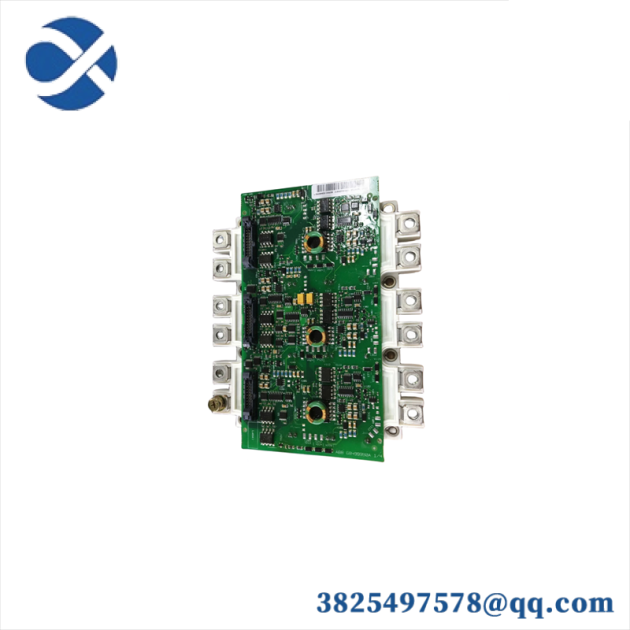 ABB AGDR-81C FS450R17KE3 IGBT Module - High-Power Drive Control Solution