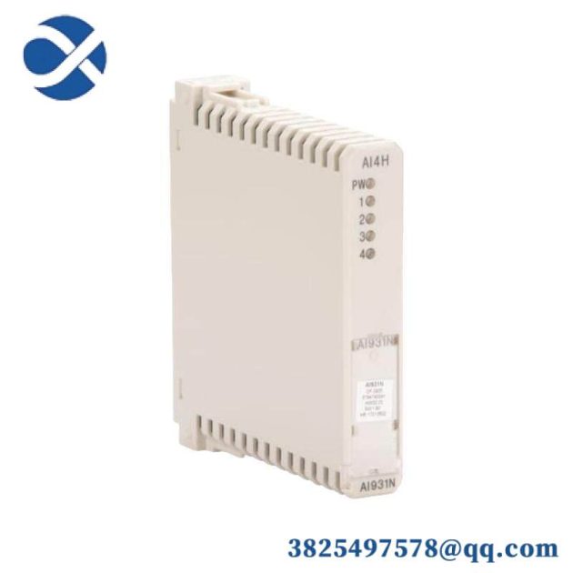 ABB AI931N 3KDE175513L9310 - Advanced Power Supplies for Industrial Automation