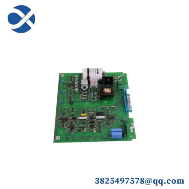 ABB CMA122 3DDE3004021 - Industrial Control Module, Precision Engineered for Automation Excellence
