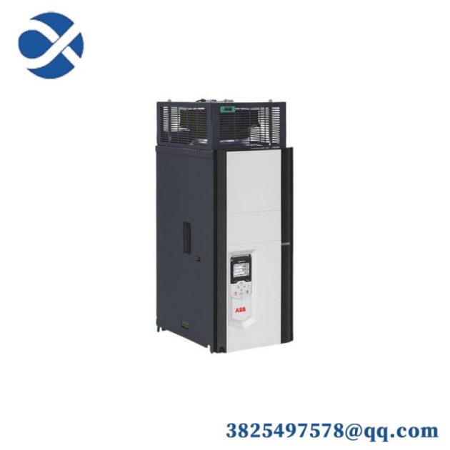 ABB DCS880-S02-0050-05X0: Industrial Grade Direct Current Drives, Advanced Control & Efficiency