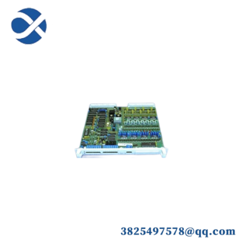 ABB DSAI130D 3BSE003127R1 - Analog Input Board, High-Performance ABB PLC Module
