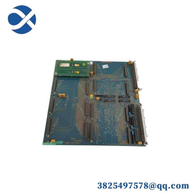 ABB DSMB176 57360001-HX Memory Module: Advanced PLC Storage Solution