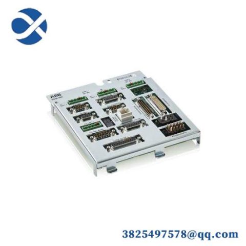ABB DSQC504 3HAC5689-1 Base Connection Unit