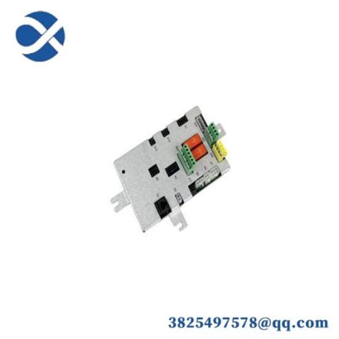 ABB DSQC 611 3HNA000512-001 Contactor Unit