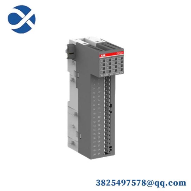 ABB DX561 Digital I/O Module: Precision Control for Industry 4.0 Applications