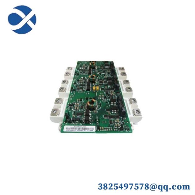ABB FS300R12KE3/AGDR-71CS IGBT Module, Advanced Power Control Solution