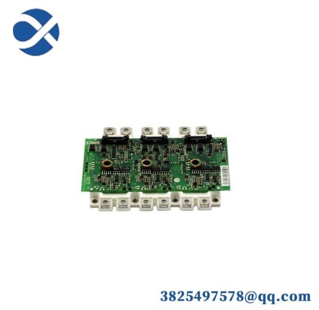 ABB FS450R12KE3/AGDR-61C - High-Performance IGBT Module for Industrial Control Systems
