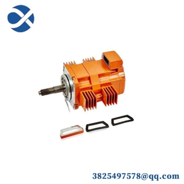 ABB IRB 6660 3HAC028068-001 Rotational AC Motor with Pinion