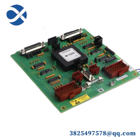ABB NTMP01 - PLC Processor for Industrial Automation Solutions