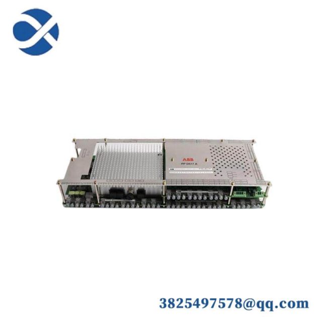 ABB PP-D517-A3011 | 3BHE051476R3011 | Converter Controller