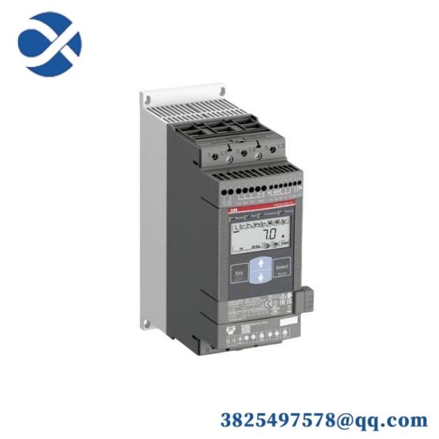 ABB PSE60-600-70 Soft starter for 30KW panels