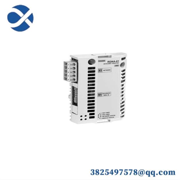 ABB RDNA-01 | DeviceNet Adapter Module, for Industrial Automation Solutions