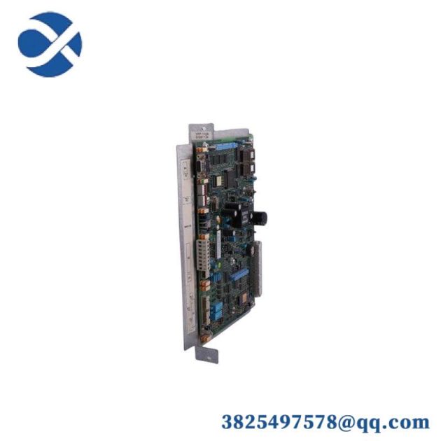 ABB RS01 RS 01 Contronic Module - Precision Control Solution