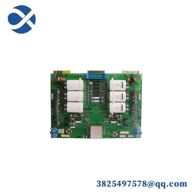 ABB SAFT 123 PAC, Amplifier Pulse Board
