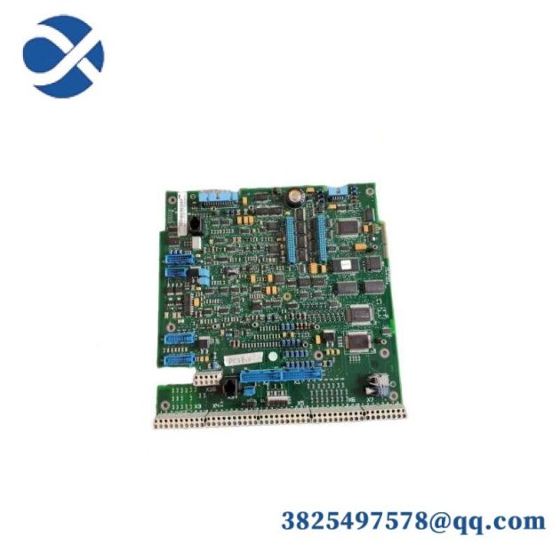 ABB SDCS-CON-2B V 31.281 Control Board - Advanced Automation Solution