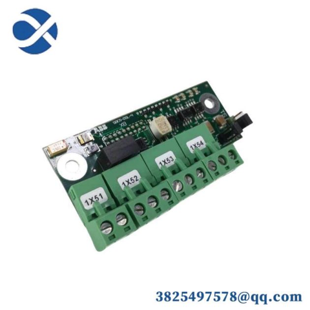 ABB SDCS-DSL-4 DC Governor, DCS800 Spare Parts