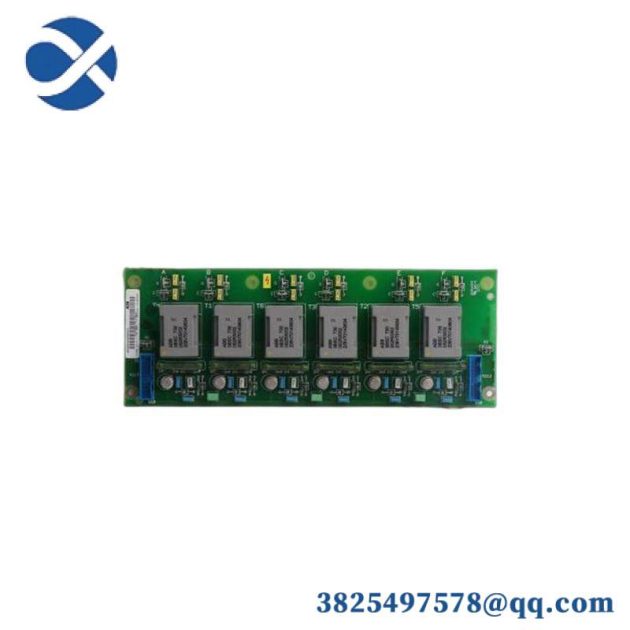 ABB SDCS-FEX-425-INT Field Exciter Module: Industrial Automation Innovation