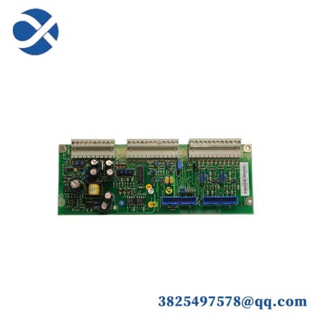 ABB SDCS-IOB-3 3BSE004086R1 Field Kit: Industrial Control Module