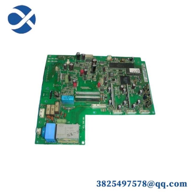 ABB SNAZ-7120J: Industrial Grade Circuit Board