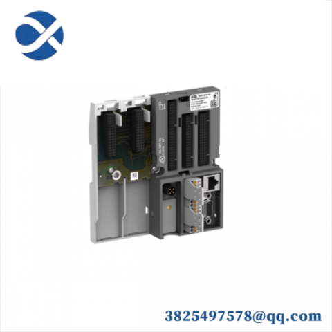 ABB TB521-ETH Ethernet Terminal Base, ABB Controller, Ethernet Interface, Industrial Networking