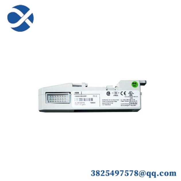 ABB TB806 | 3BSE008536R1 | Bus Inlet