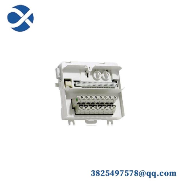 ABB TU831V1 - High-Performance I/O Module, Industrial Control Solutions