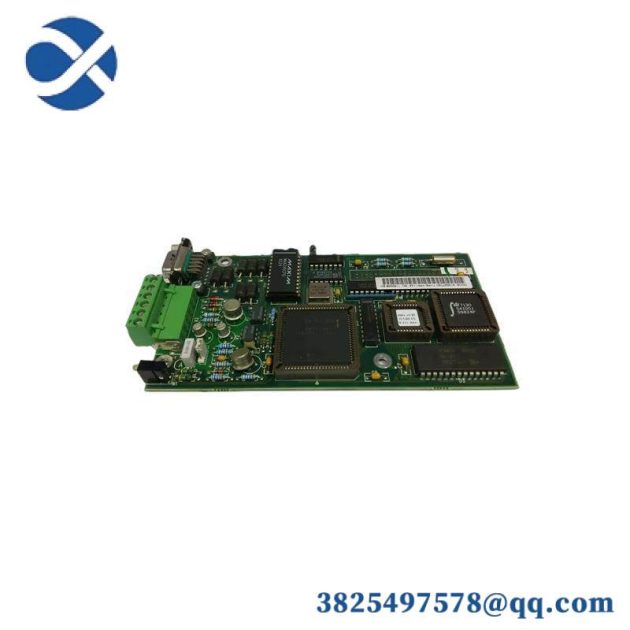ABB YPK113A3 - Advanced Communication Board Module for Industrial Control