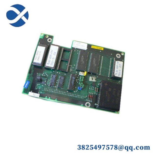ABB YPR104A YT204001-JP - Advanced Robotic Control Card