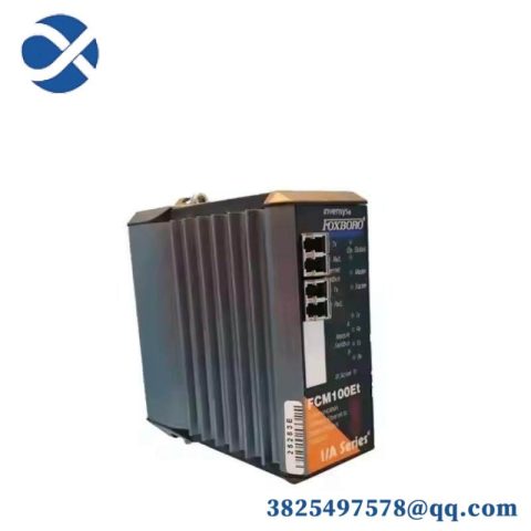 Foxboro AI2 2500M/AI2/XXXXX/XXXXXX - DCS Control Module