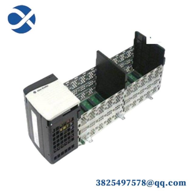 AB 1756-A10K Slots Chasis - Advanced Control Module for Industrial Automation