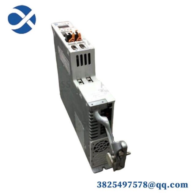 AB 2198-D020-ERS3 Dual Axis Industrial Control Module