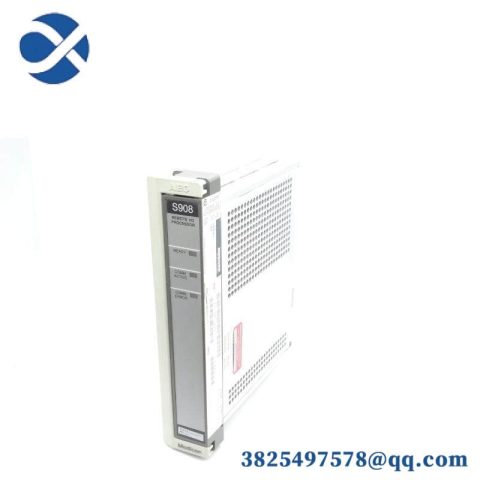 Schneider AS-S908-110: Remote I/O Processor Module - Reliable, Efficient Industrial Control Solution