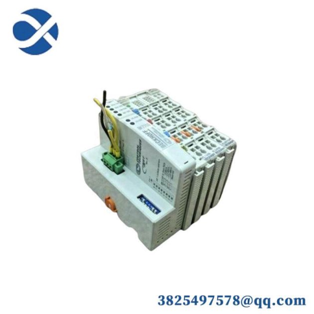 BECKHOFF BK7200 SSP-2300-7200 Bus Coupler: Advanced Control Module for Industrial Automation