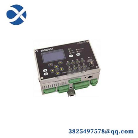 Bently Nevada 1900/65A General Purpose Equipment Monitor