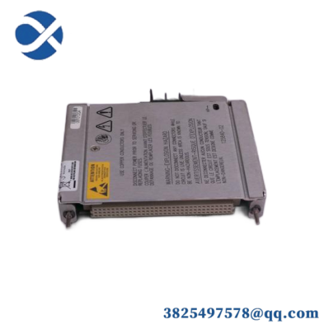 Bently Nevada 3300 Module for Precision Measurement, Control Systems