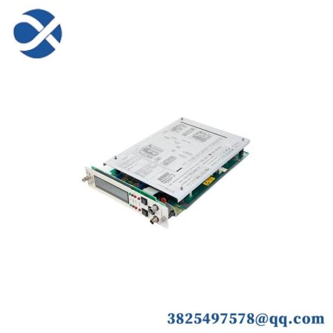 Bently Nevada 3300/16 Dual VibraMonitor - Advanced Machinery Protection