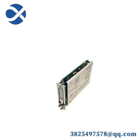 Bently Nevada 3300/20-12-01-01-00-00 Dual Velocity Monitor