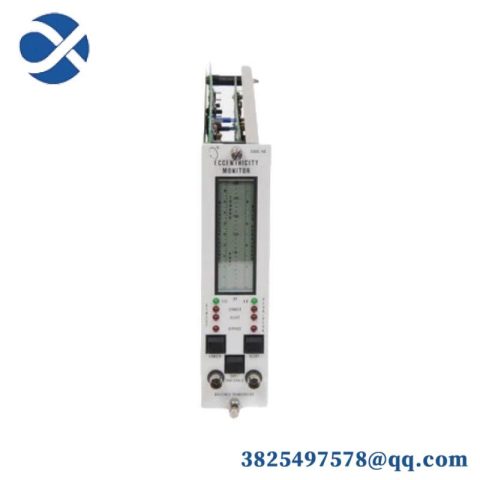 Bently Nevada 3300 Series Module for System Monitoring