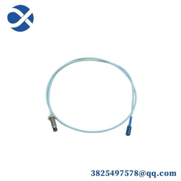 Bently Nevada 330101-00-08-05-02-00: Proximity Probe for Enhanced Precision Control
