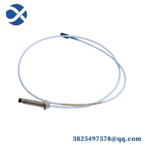 Bently Nevada 330101-00-20-10-01-00: Advanced Proximity Probe for Industrial Control Systems
