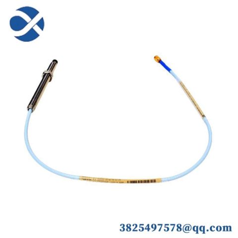 Bently Nevada 330101-00-40-05-02-00: Precision Proximity Probe for Advanced Industrial Automation