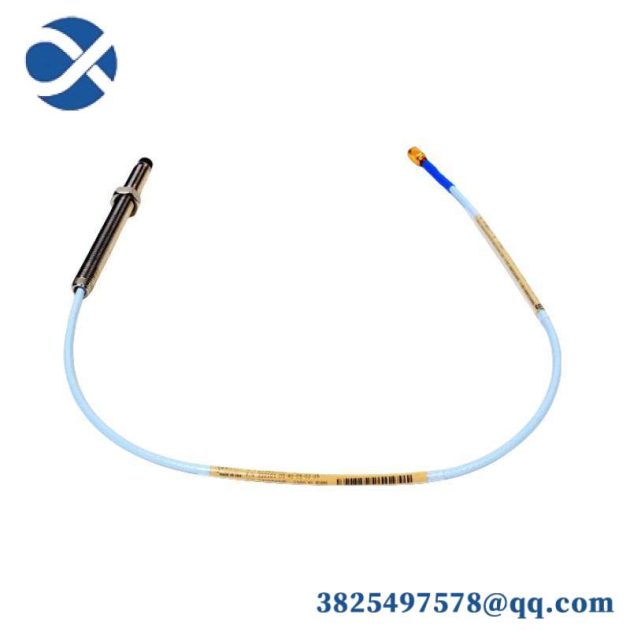 Bently Nevada 330101-00-40-05-02-00: Precision Proximity Probe for Advanced Industrial Automation
