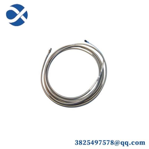 Bently Nevada 330102-00-16-10-02-00: Precision Proximity Probes for Industrial Automation