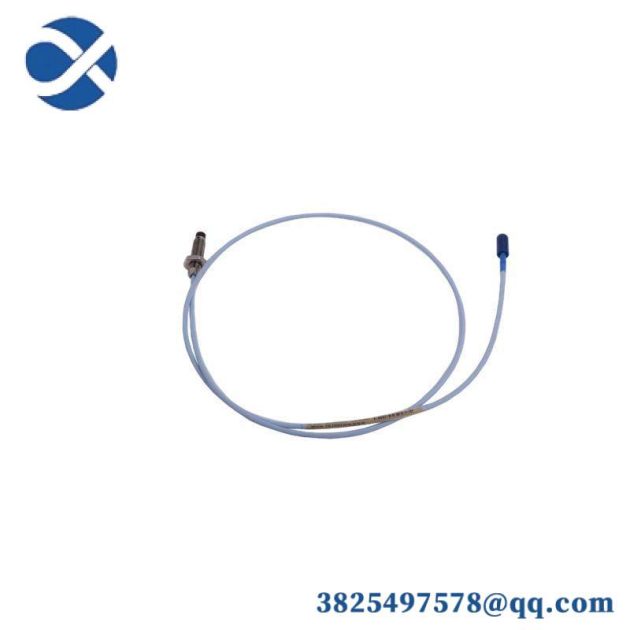 Bently Nevada 330103-00-04-15-02-CN Proximity Probes - Precision Engineering for Industrial Control