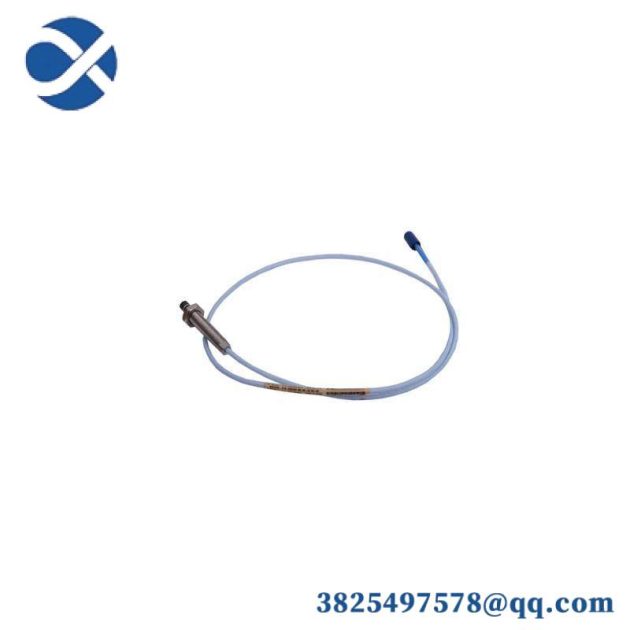 Bently Nevada 330103-00-06-50-02-00 3300 XL Extension Cable - Advanced Industrial Control Solution