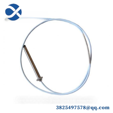 Bently Nevada 330103-00-07-05-02-00 Proximity Probes: Advanced Sensor Technology for Industrial Automation