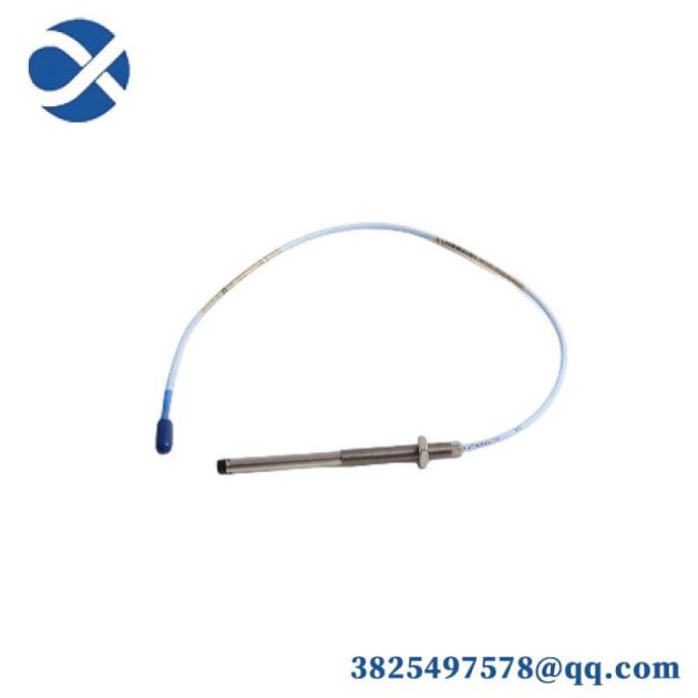 Bently Nevada 330103-06-13-05-02-CN Cables: High-Performance Control System Accessories
