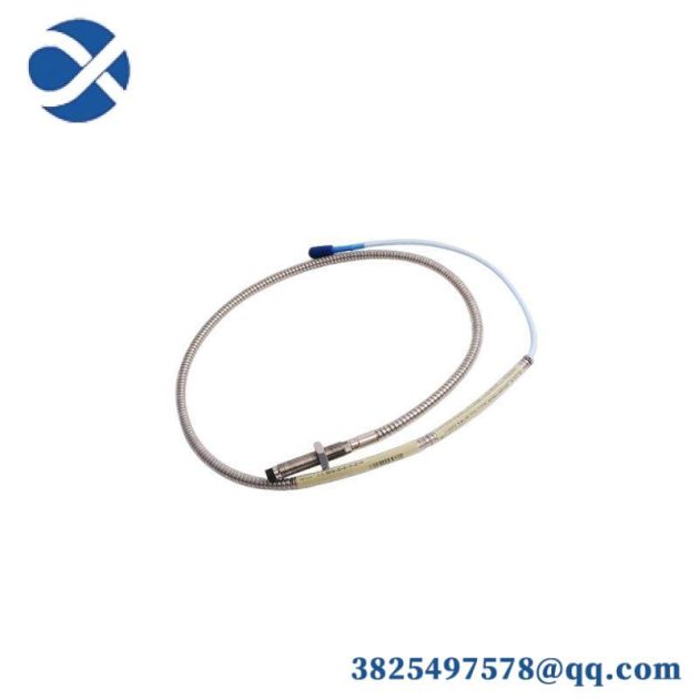 Bently Nevada 330104-00-25-05-02-00 Proximity Probes: Advanced Sensor Technology for Industrial Control