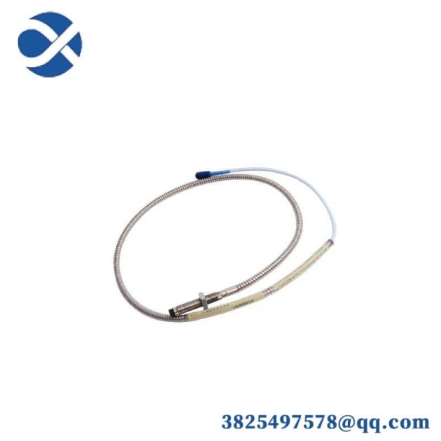 Bently Nevada 330104-02-12-50-02-00: Advanced Proximity Probes for Industrial Control Systems