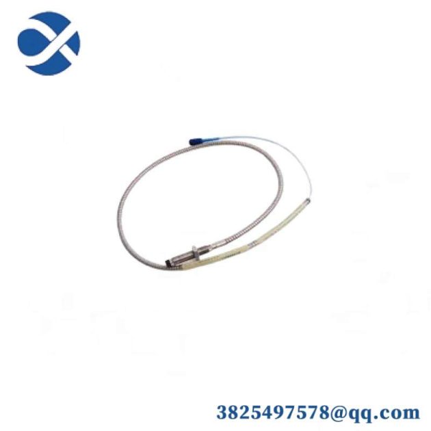 Bently Nevada 330104-04-10-05-01-CN: 3300 XL 8 mm Proximity Probes for Precision Machine Monitoring